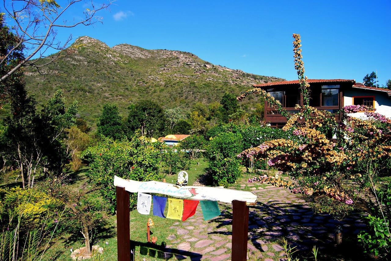 Pousada Villa Lagoa Das Cores Vale do Capao Eksteriør bilde