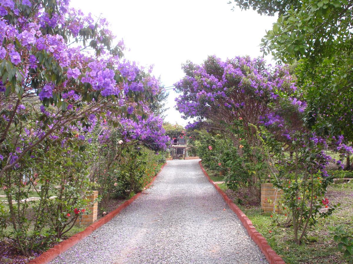 Pousada Villa Lagoa Das Cores Vale do Capao Eksteriør bilde