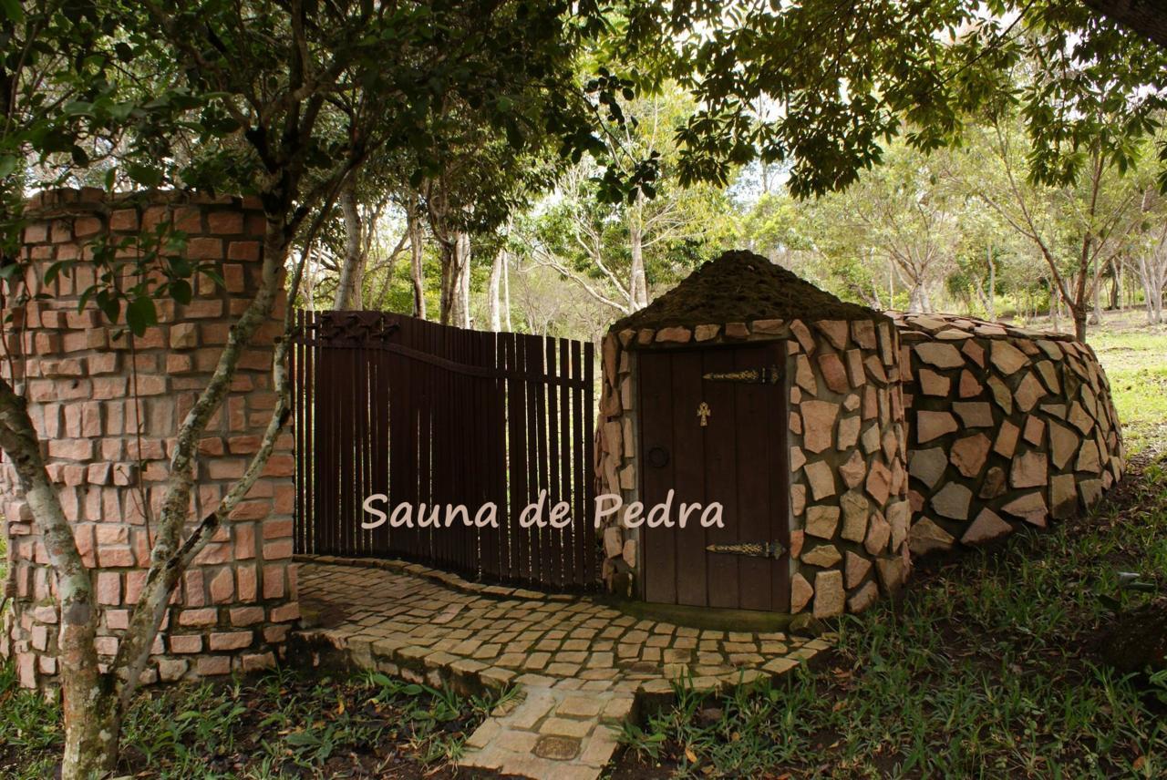 Pousada Villa Lagoa Das Cores Vale do Capao Eksteriør bilde